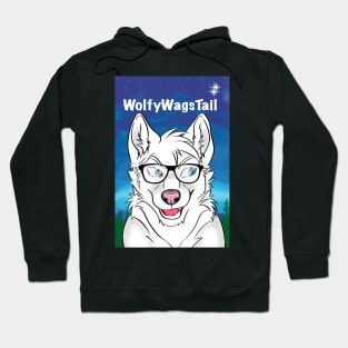 WolfyWagsTail Hoodie